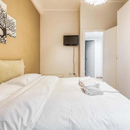 Milano Scalo Romana 4 Pax -Wi-Fi Scrivia Apartment Exterior photo