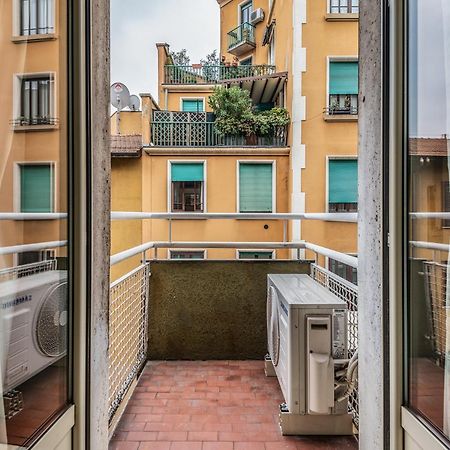 Milano Scalo Romana 4 Pax -Wi-Fi Scrivia Apartment Exterior photo