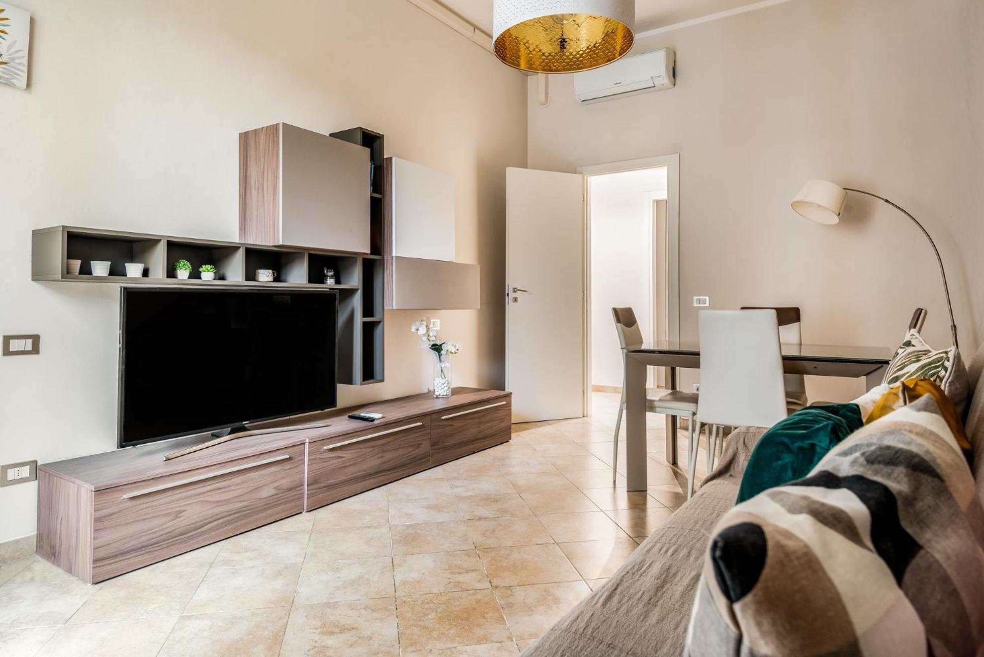 Milano Scalo Romana 4 Pax -Wi-Fi Scrivia Apartment Exterior photo
